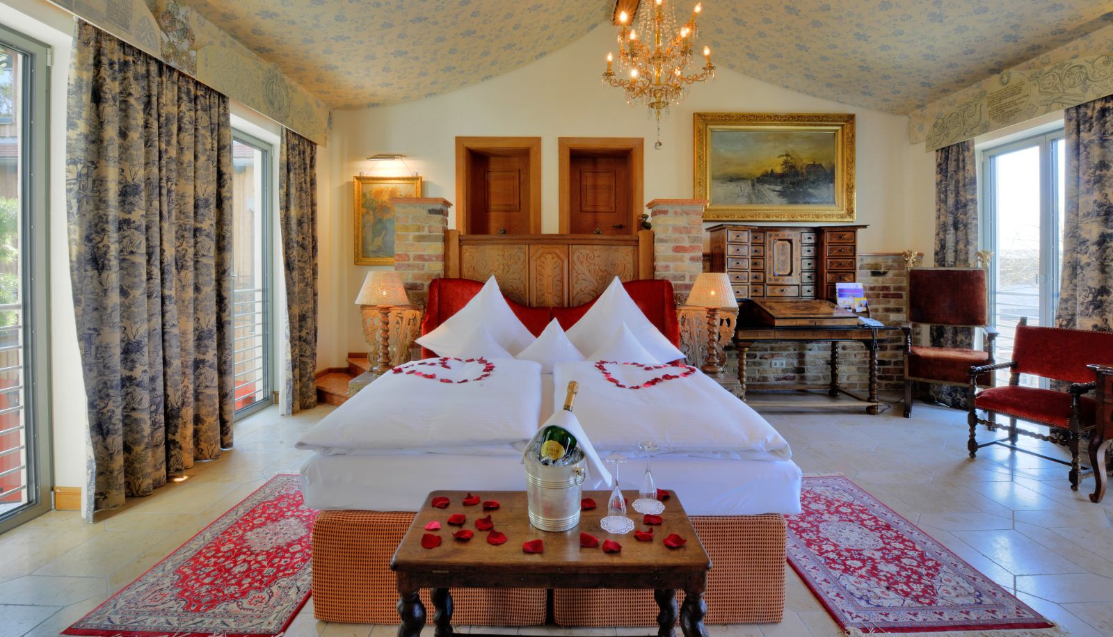 Suite Junior - Alpenhof Ringhotel