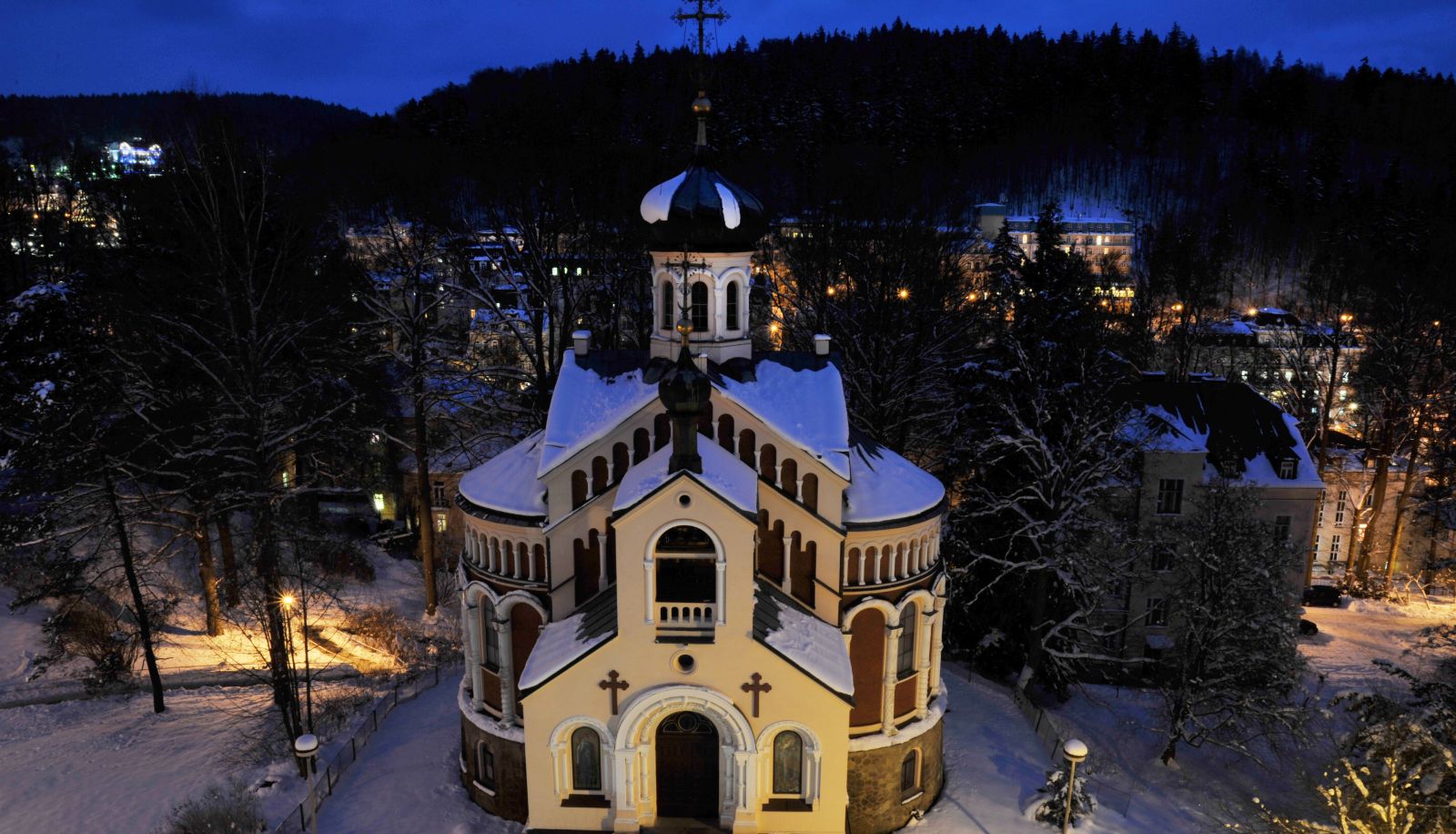 Widok - Richard