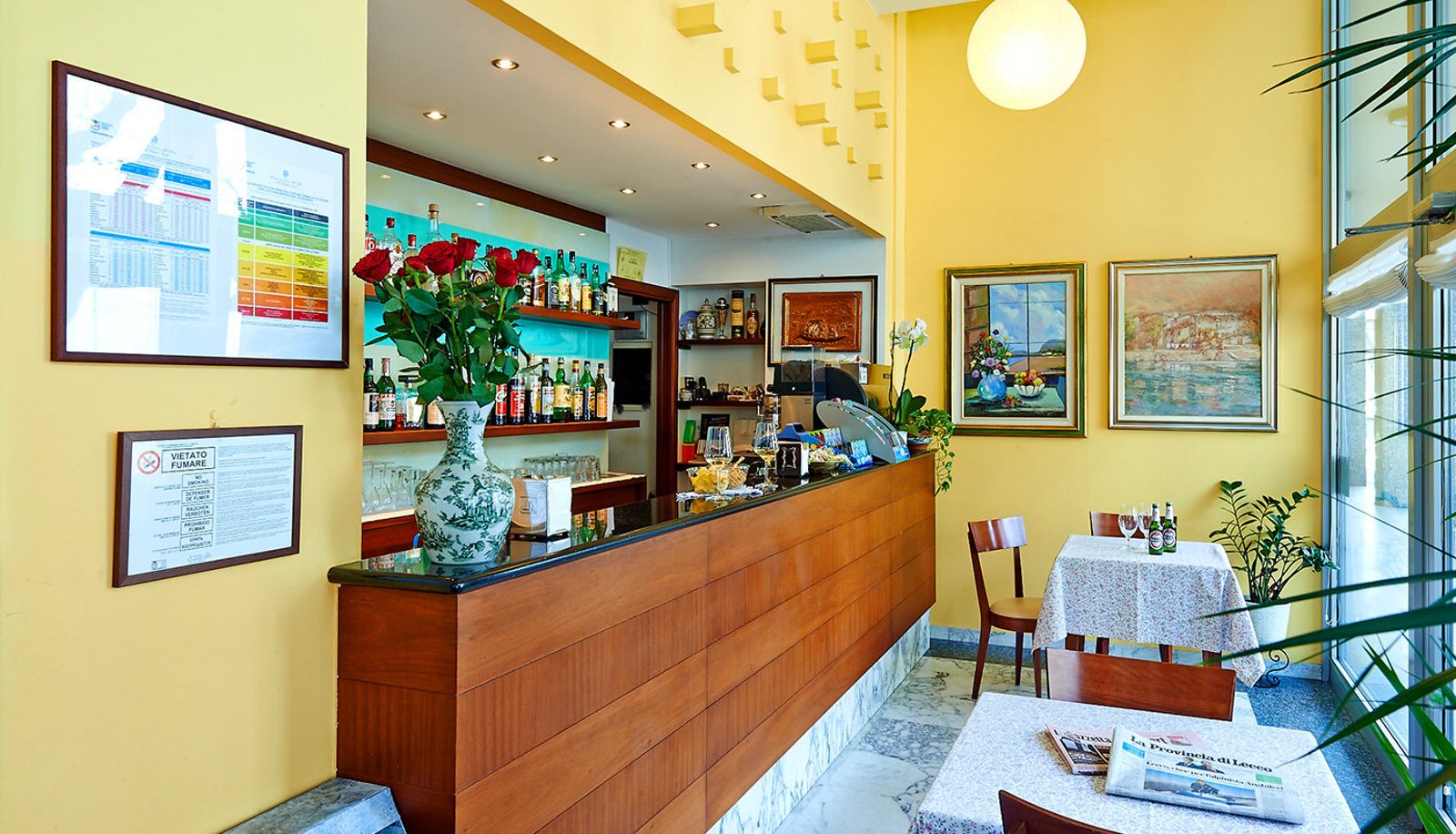 Bar - Alberi