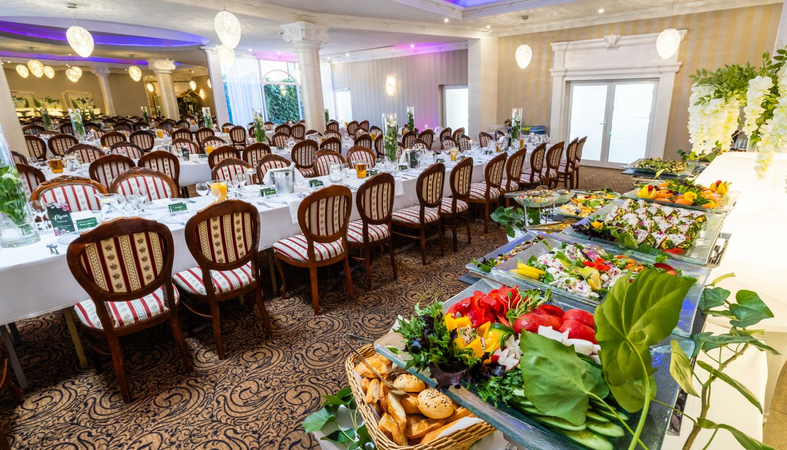 Restaurant - Hotel Lord Warsaw Airport