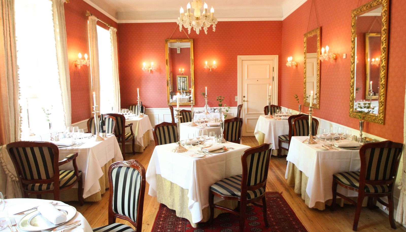 Restaurant - Sauntehus Slotshotel