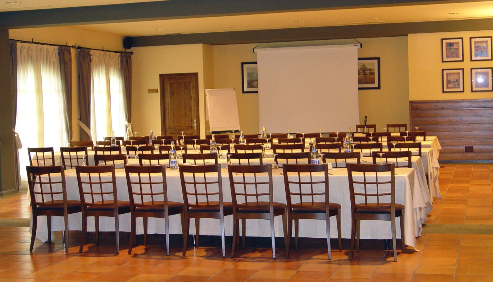 Sala riunioni - Hotel Sant Bernat