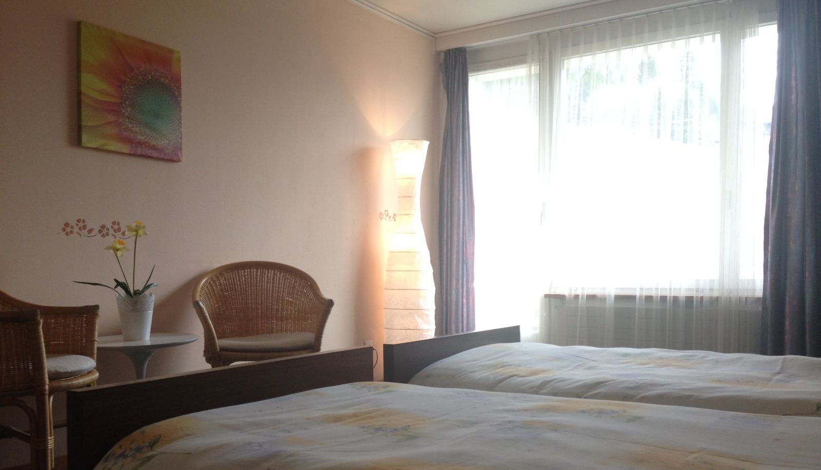 Superior room (double) - Hotel Residence Brunner
