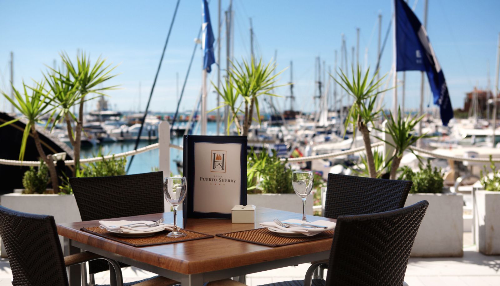 Terrace - Puerto Sherry