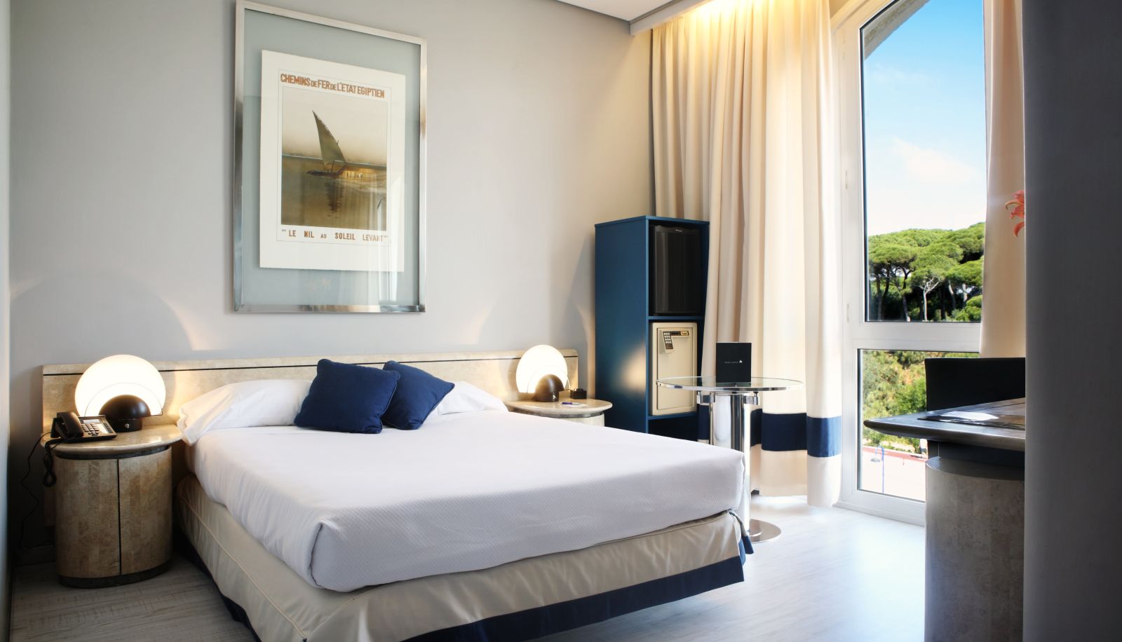Standard room (double) - Puerto Sherry