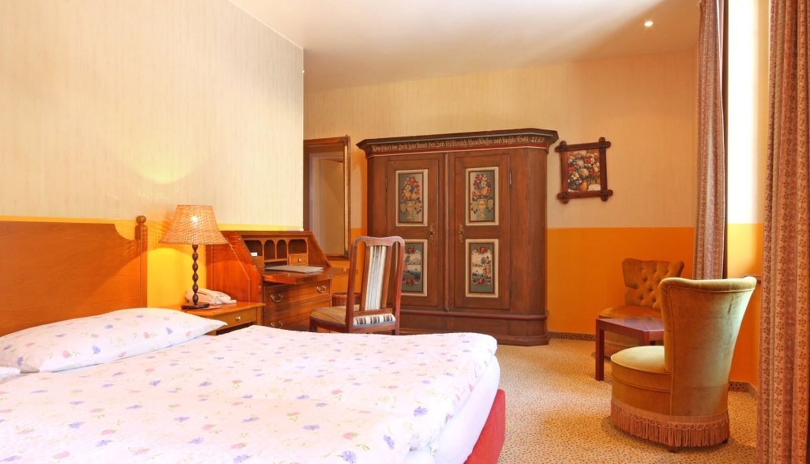 Camera - Grand Hotel Belvedere