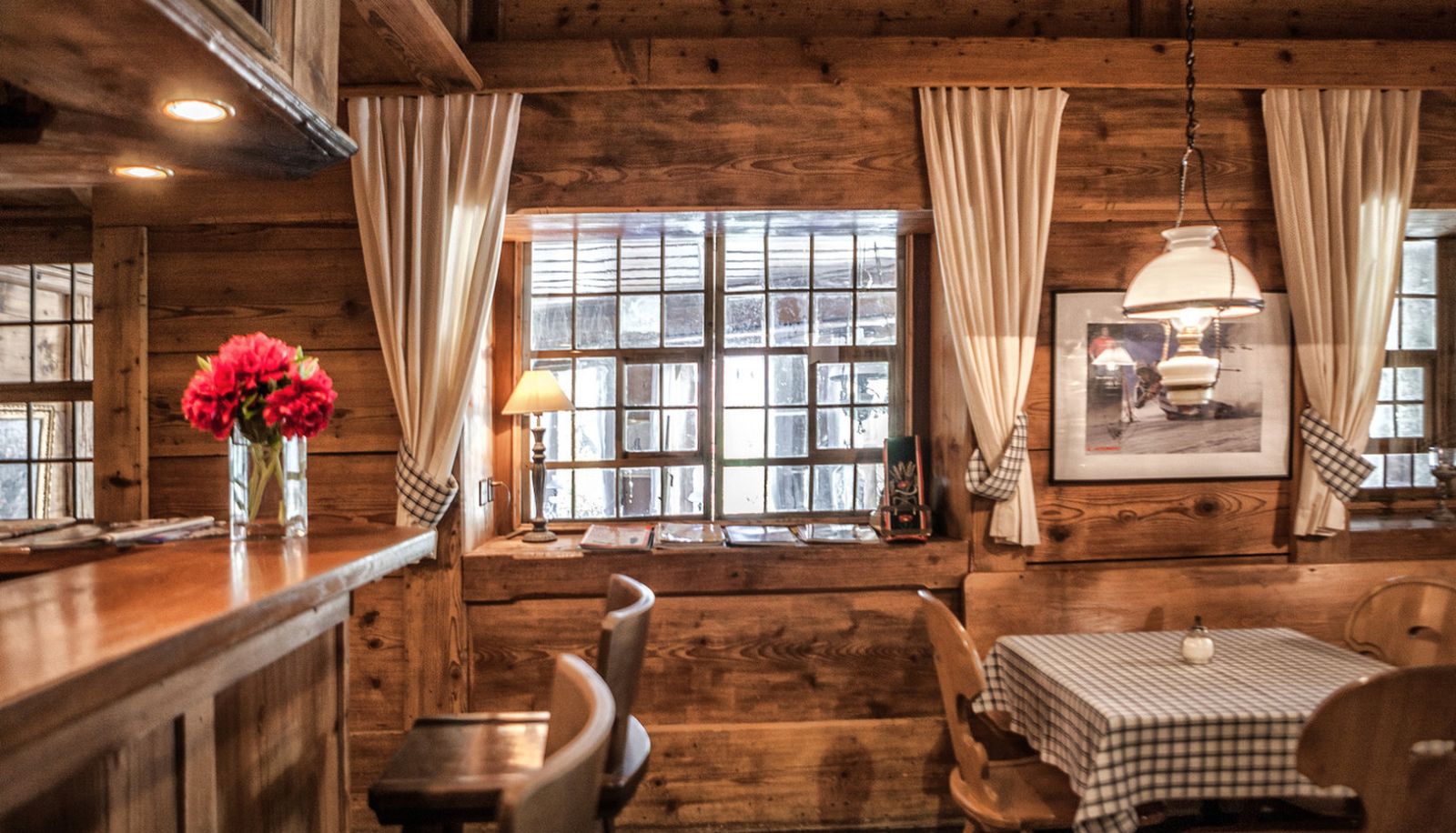 Bar - Hotel Schönegg
