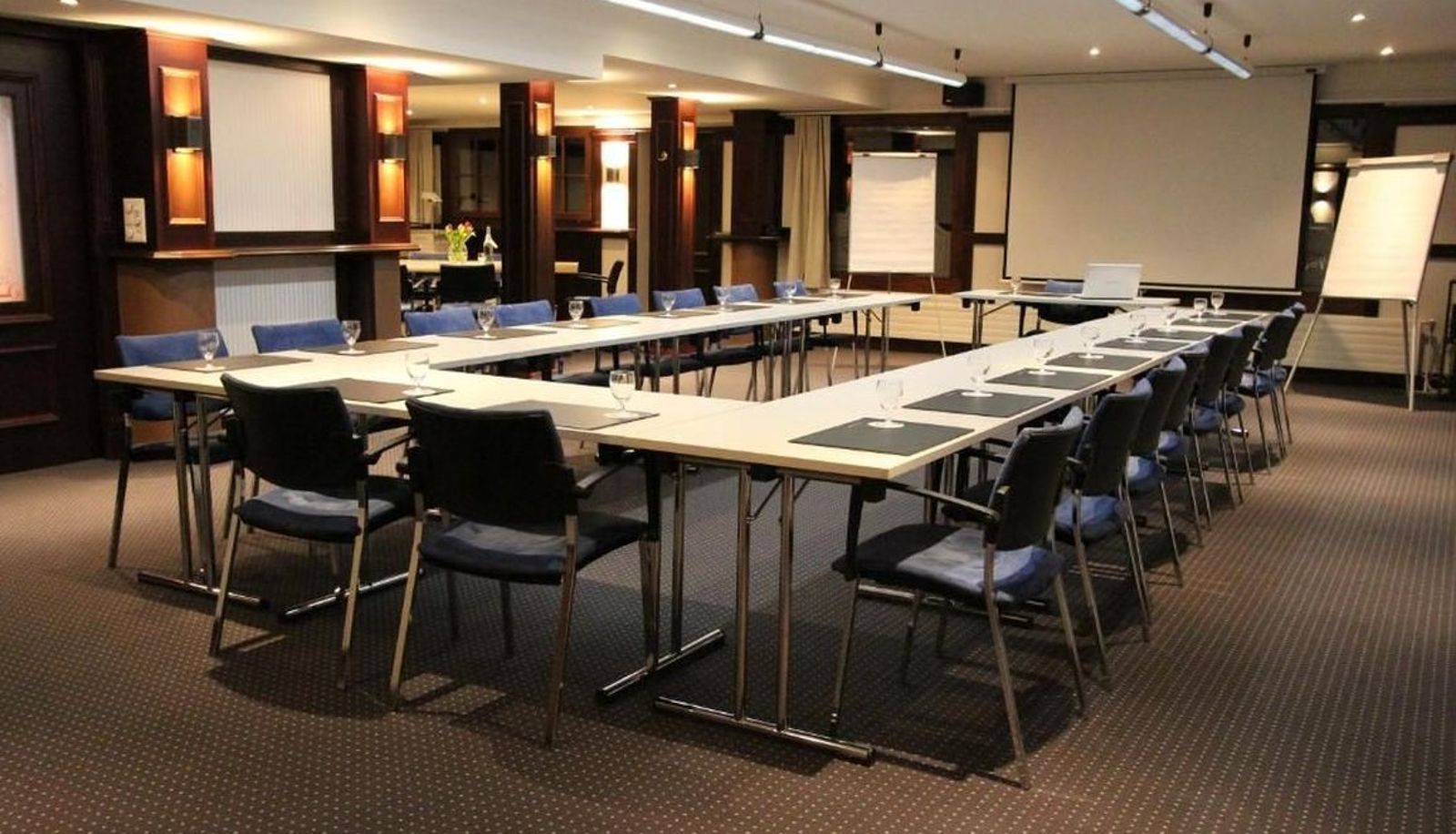 Conference room - Seiler´s Vintage Hotel & Spa