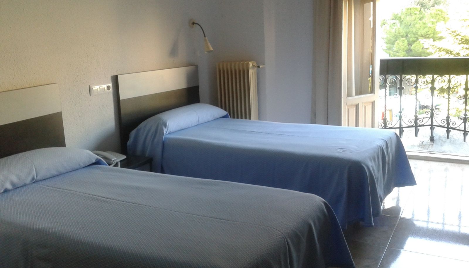 Chambre standard (double) - Altozano