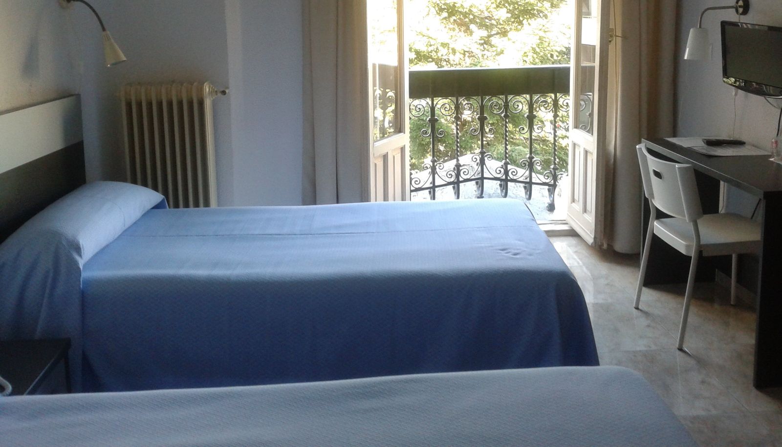 Chambre standard (double) - Altozano