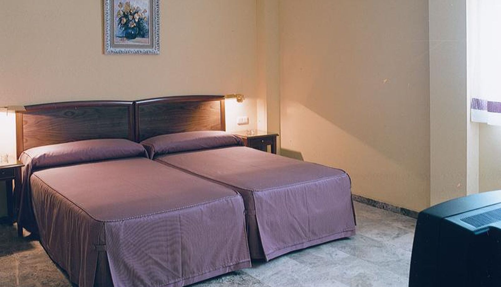 Chambre standard (double) - Isabel Hotel Residencia