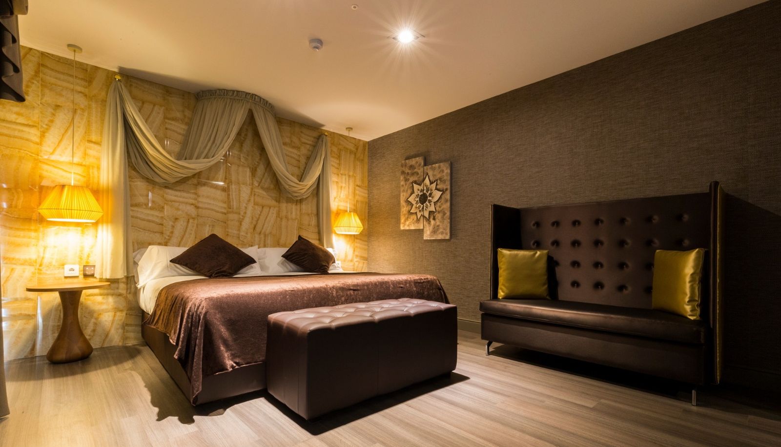 Chambre standard (double) - Sant Jordi Boutique Hotel