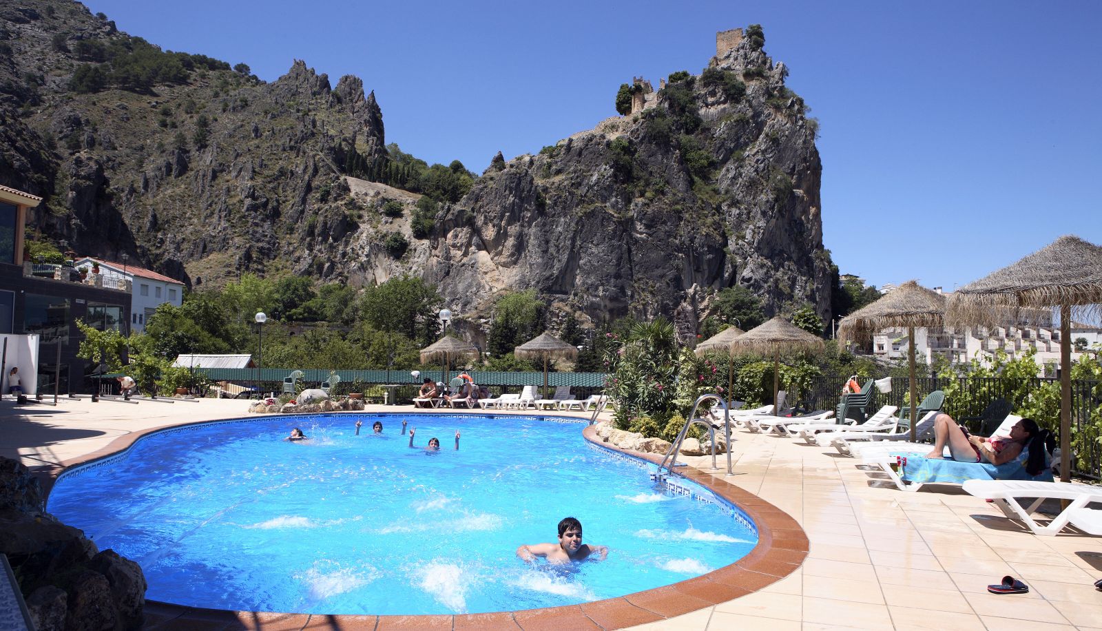 Pool - Hotel & Spa Sierra de Cazorla 4*