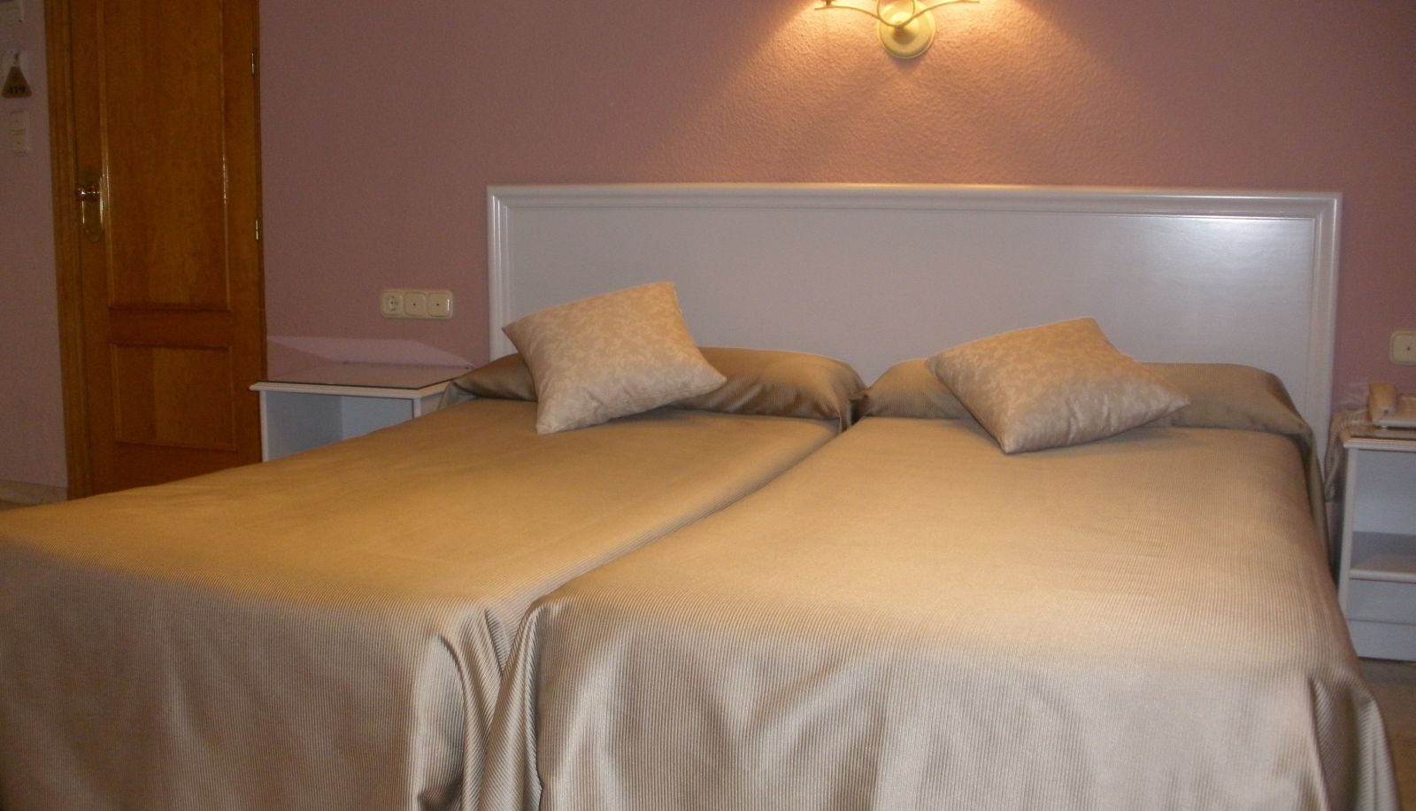 Standaardkamer (tweepersoons) - Sacromonte