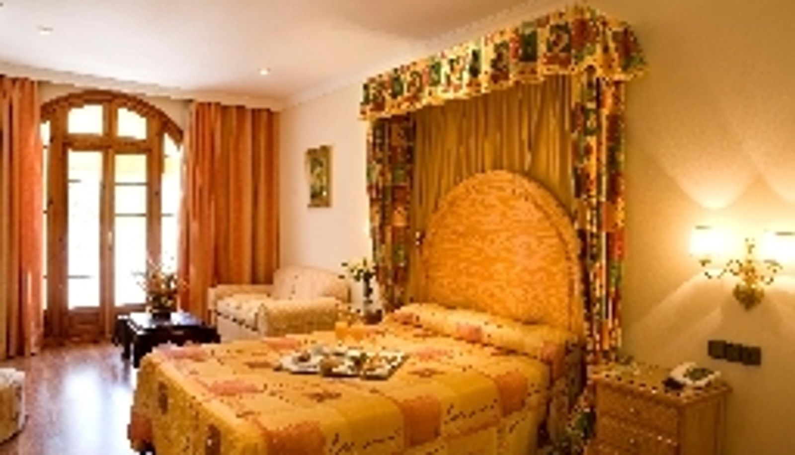 Junior suite - La Cueva Park
