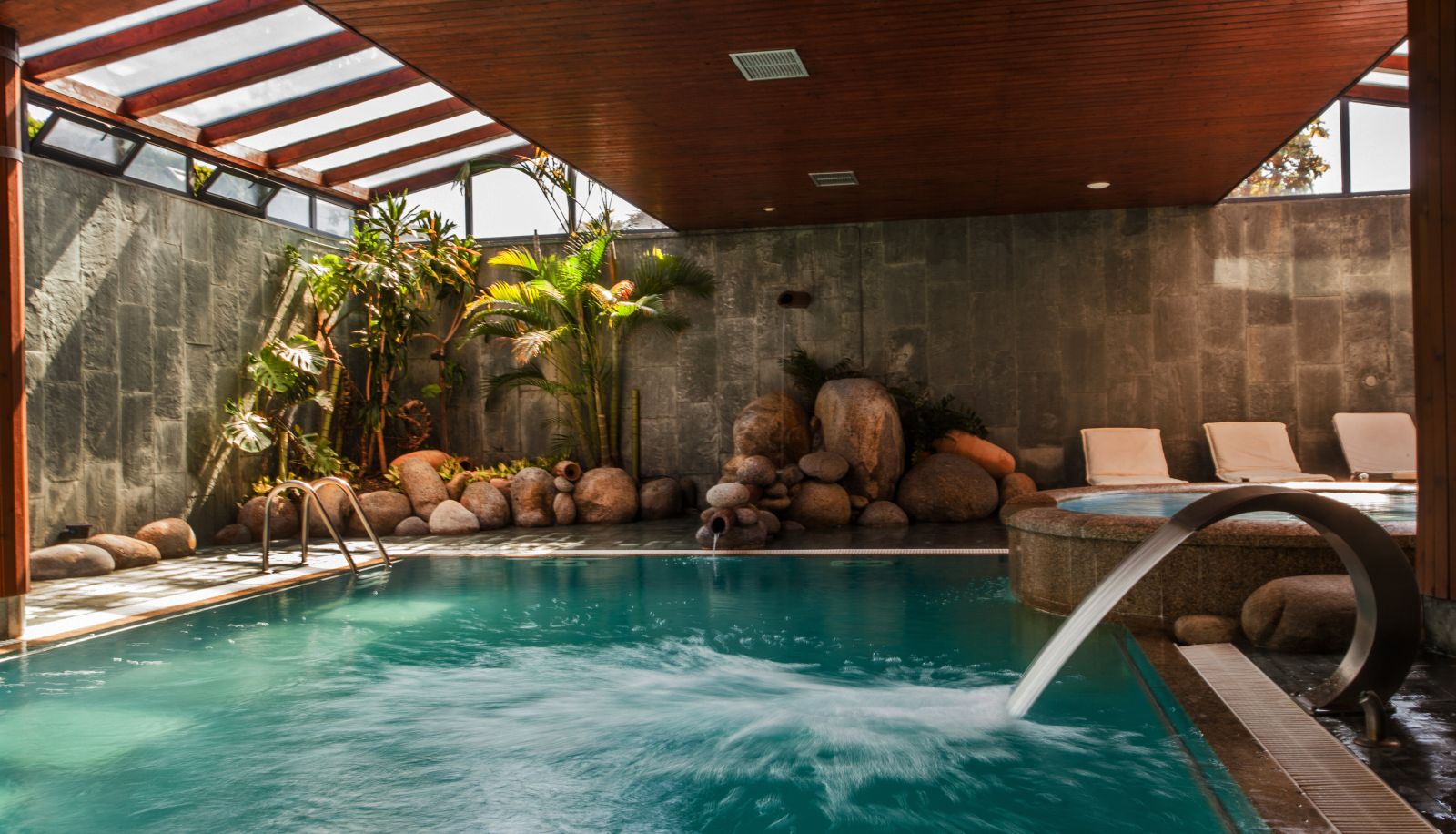 Espace bien-être - Galatea Spa