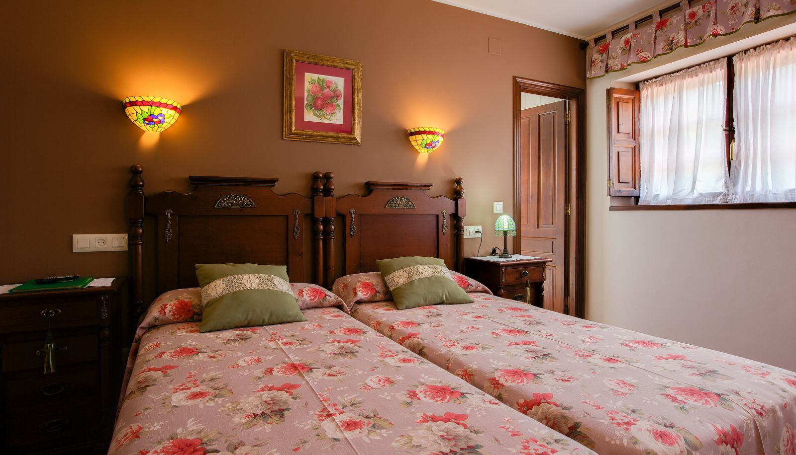 Standard room (double) - Camangu