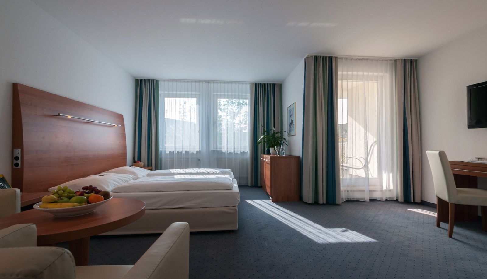 Camera superior (doppia) - Albhotel Fortuna