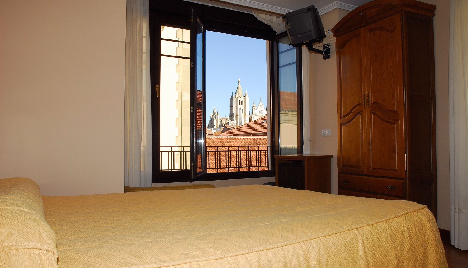 Camera standard (singola) - Boccalino Hostal