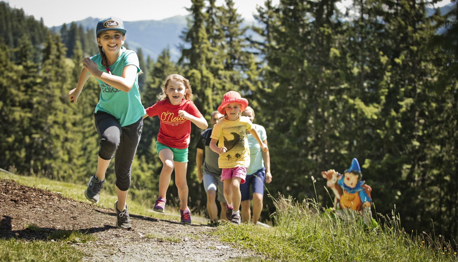 Info - JUFA Alpenhotel Saalbach