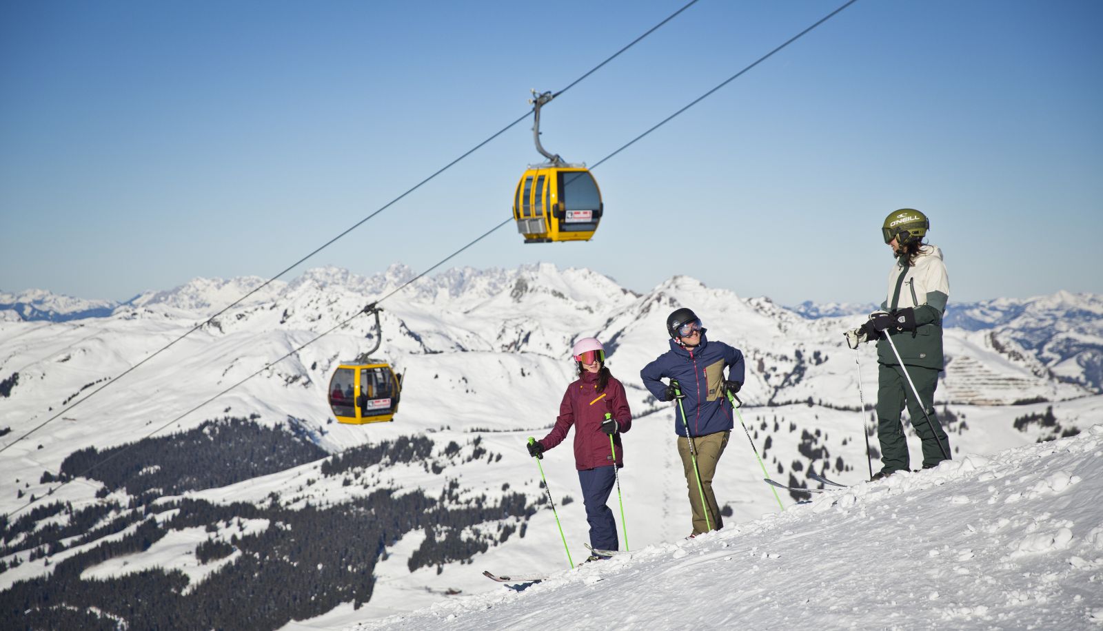 Environs - JUFA Alpenhotel Saalbach