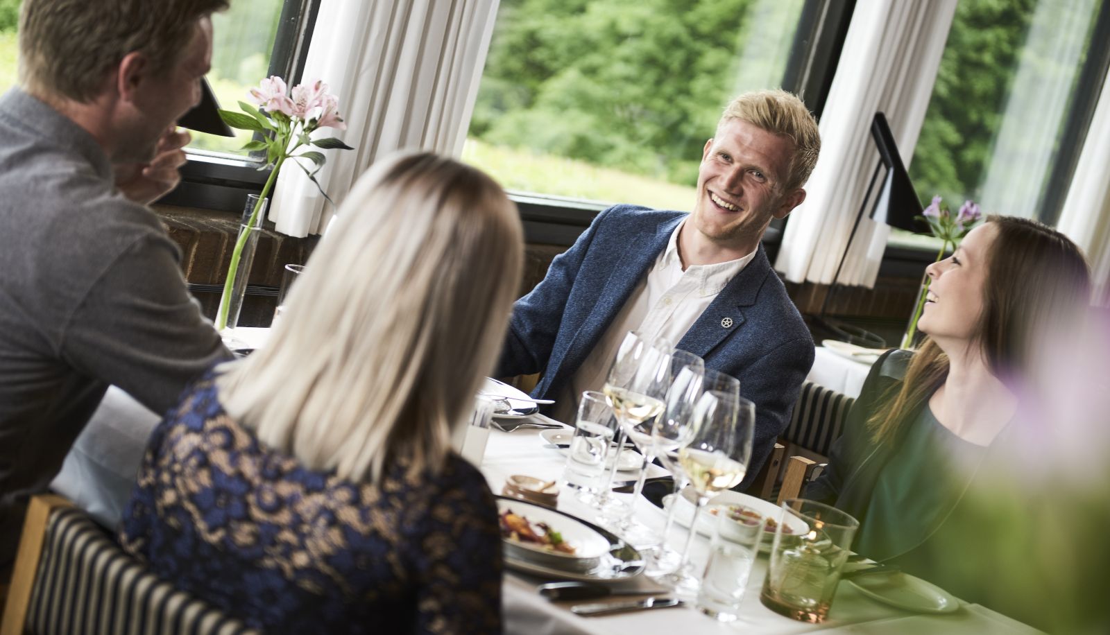 Restaurant - Munkebjerg