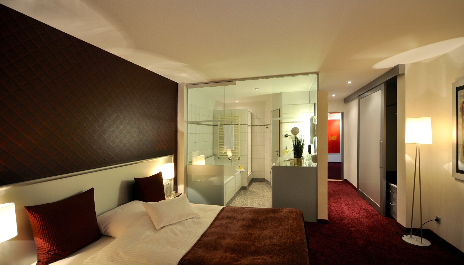 Superior kamer (tweepersoons) - Wellings Romantik Hotel zur Linde