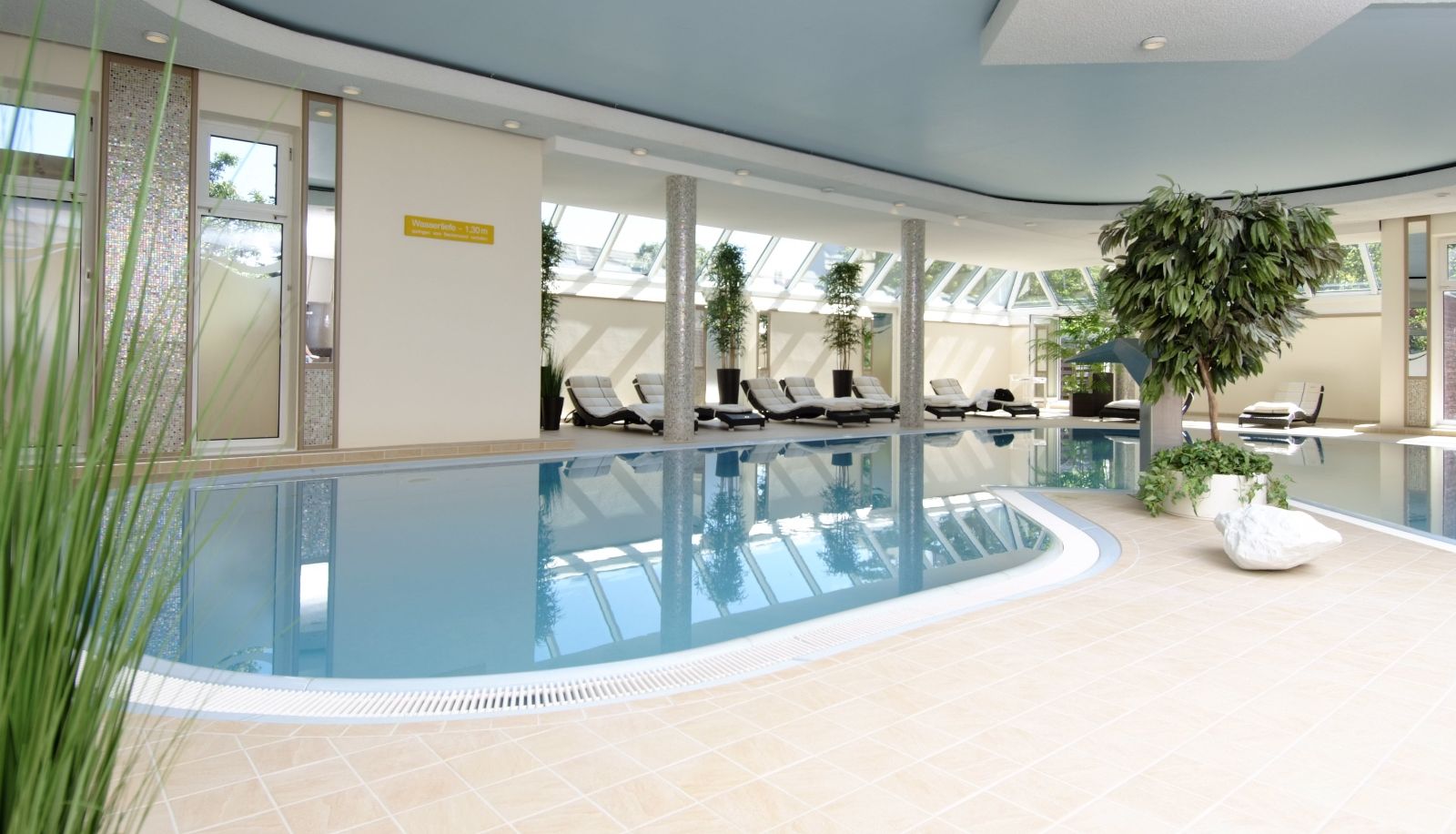 Piscine - Das Schokoladenhotel