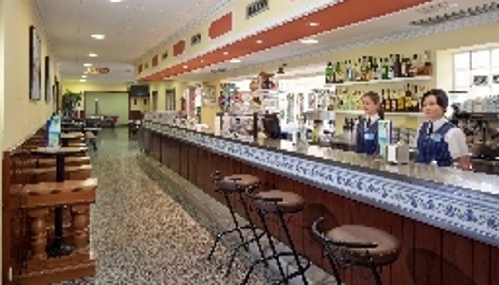 Bar - H TOP Planamar
