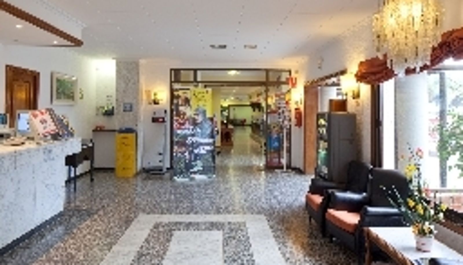 Reception - H TOP Planamar