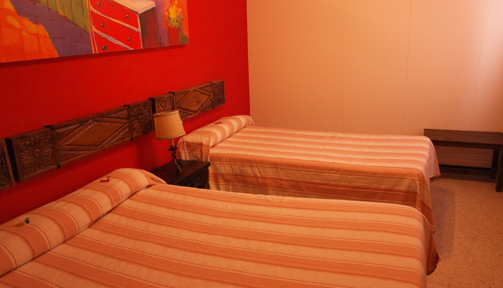 Habitación estándar (doble) - El Cid