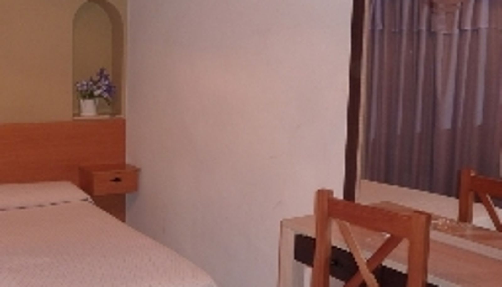 Zimmer - Hotel Residencia Miami