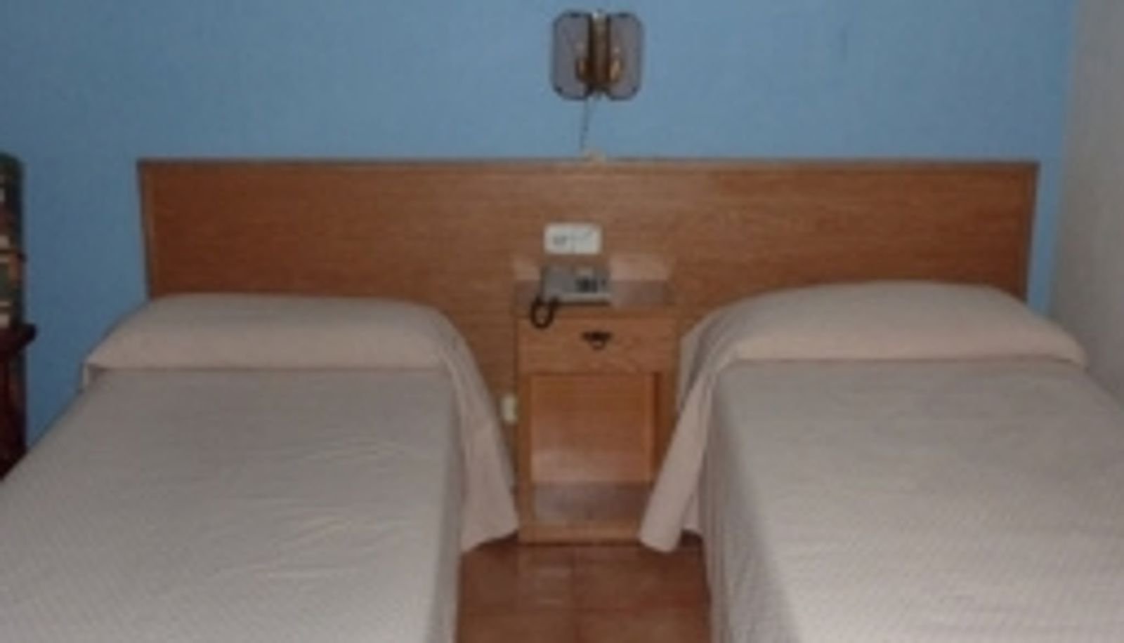 Chambre - Hotel Residencia Miami