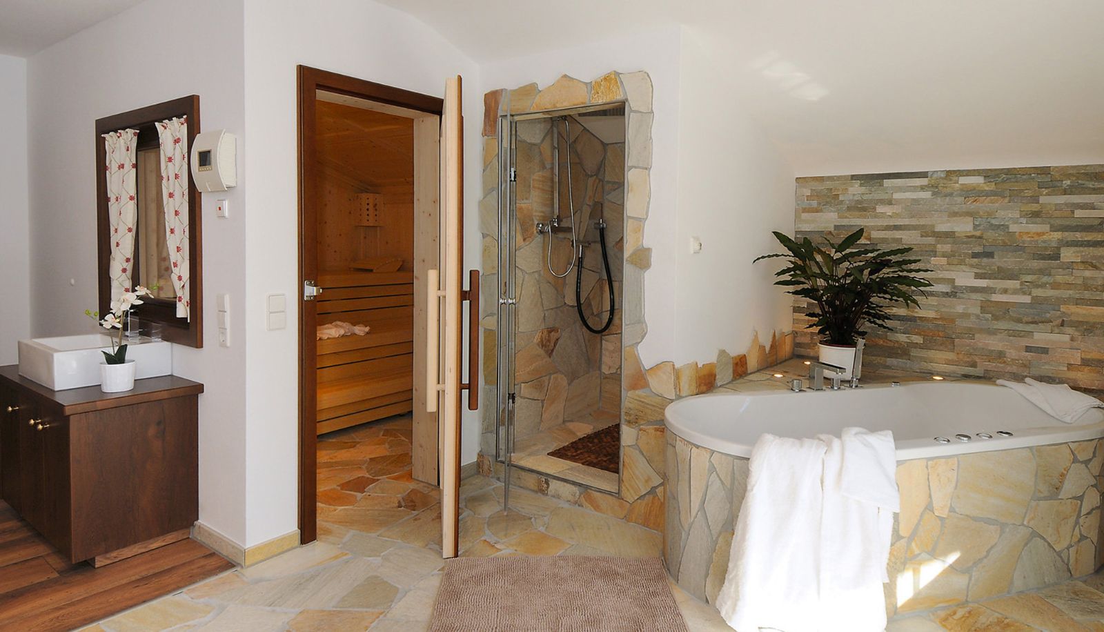 Centre de beauté - Sackmann Wanderhotel