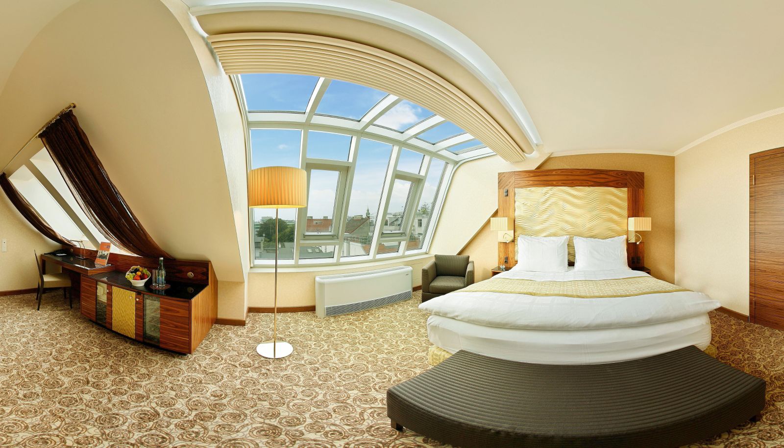 Junior suite - Hotel Josefshof am Rathaus