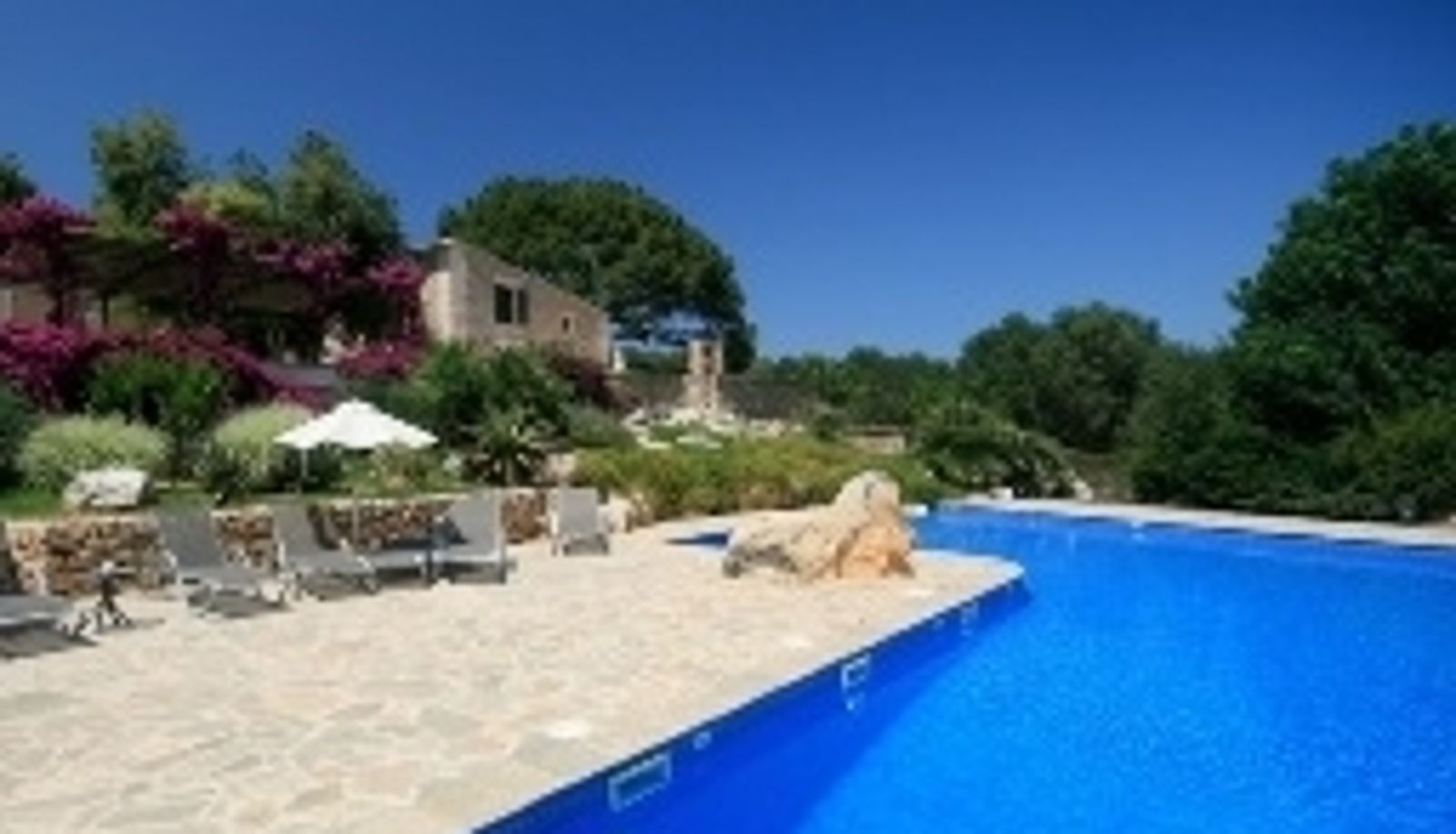 Pool - Son Siurana - Finca Agroturismo