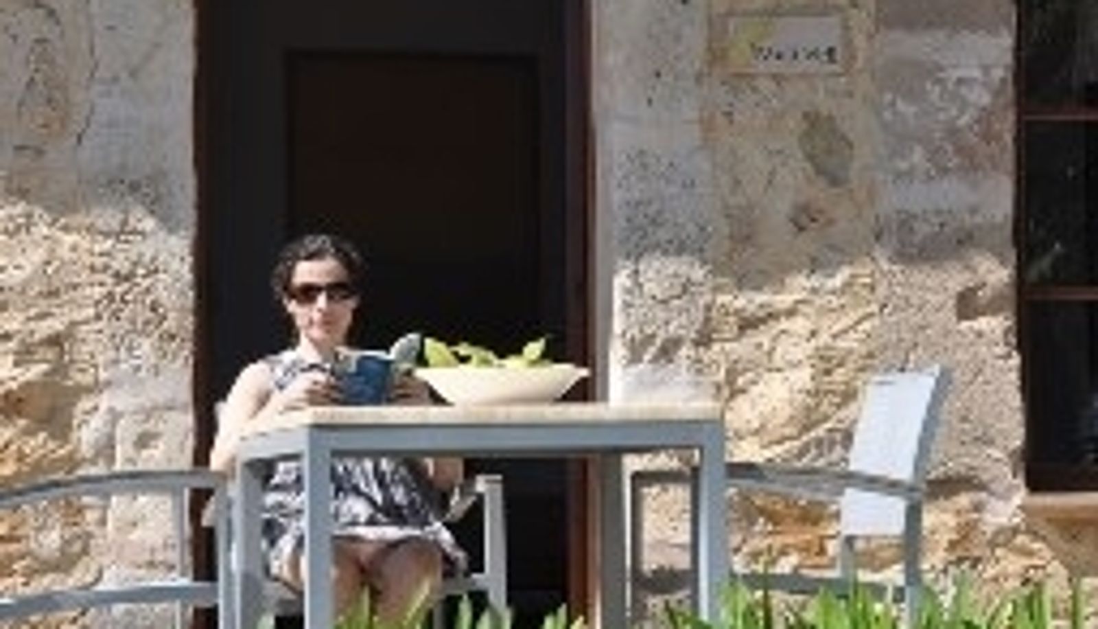Terasse - Son Siurana - Finca Agroturismo