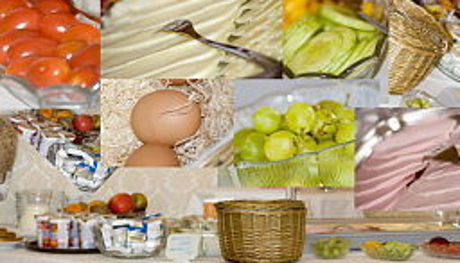 Buffet - Museum Pension