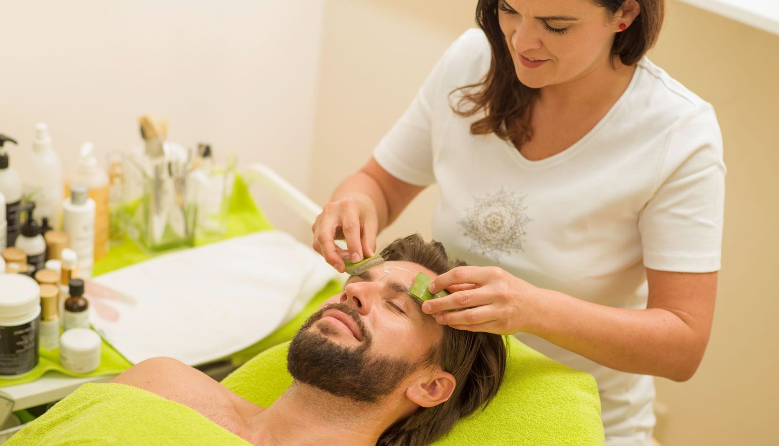 Beauty parlour - Falkenhof Bio Thermalhotel
