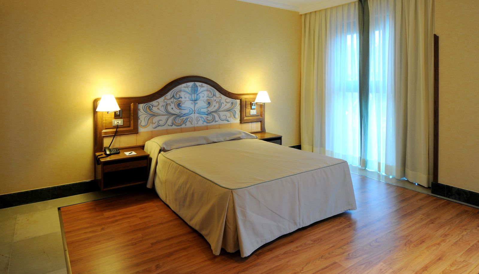 Standaardkamer (tweepersoons) - Julia Hotel