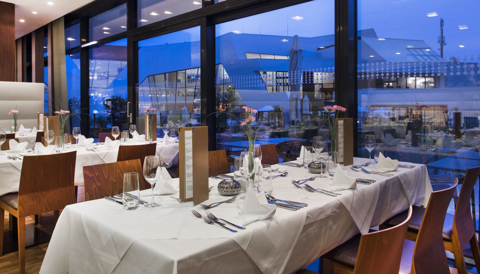 Restaurant - Thermenhotel Karawankenhof