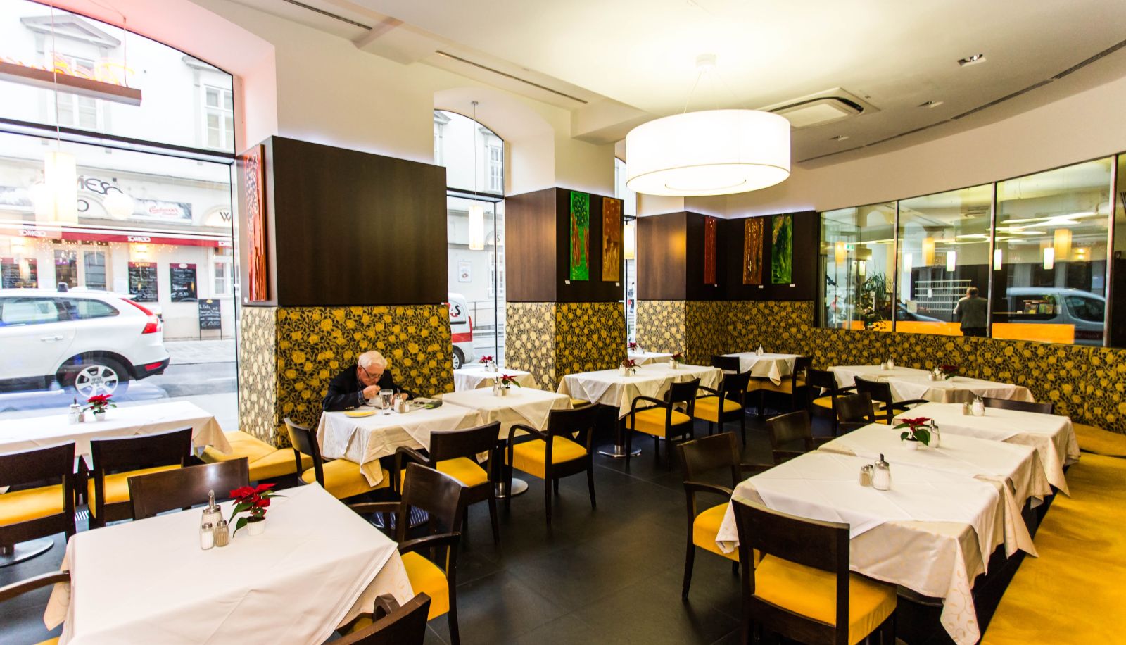 Restaurant - Post