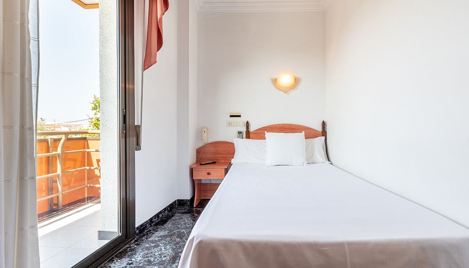 Standardzimmer (Einzel) - Hotel Canada