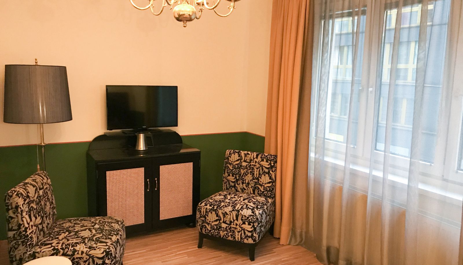 Standardzimmer (Doppel) - HENRI Hotel Wien