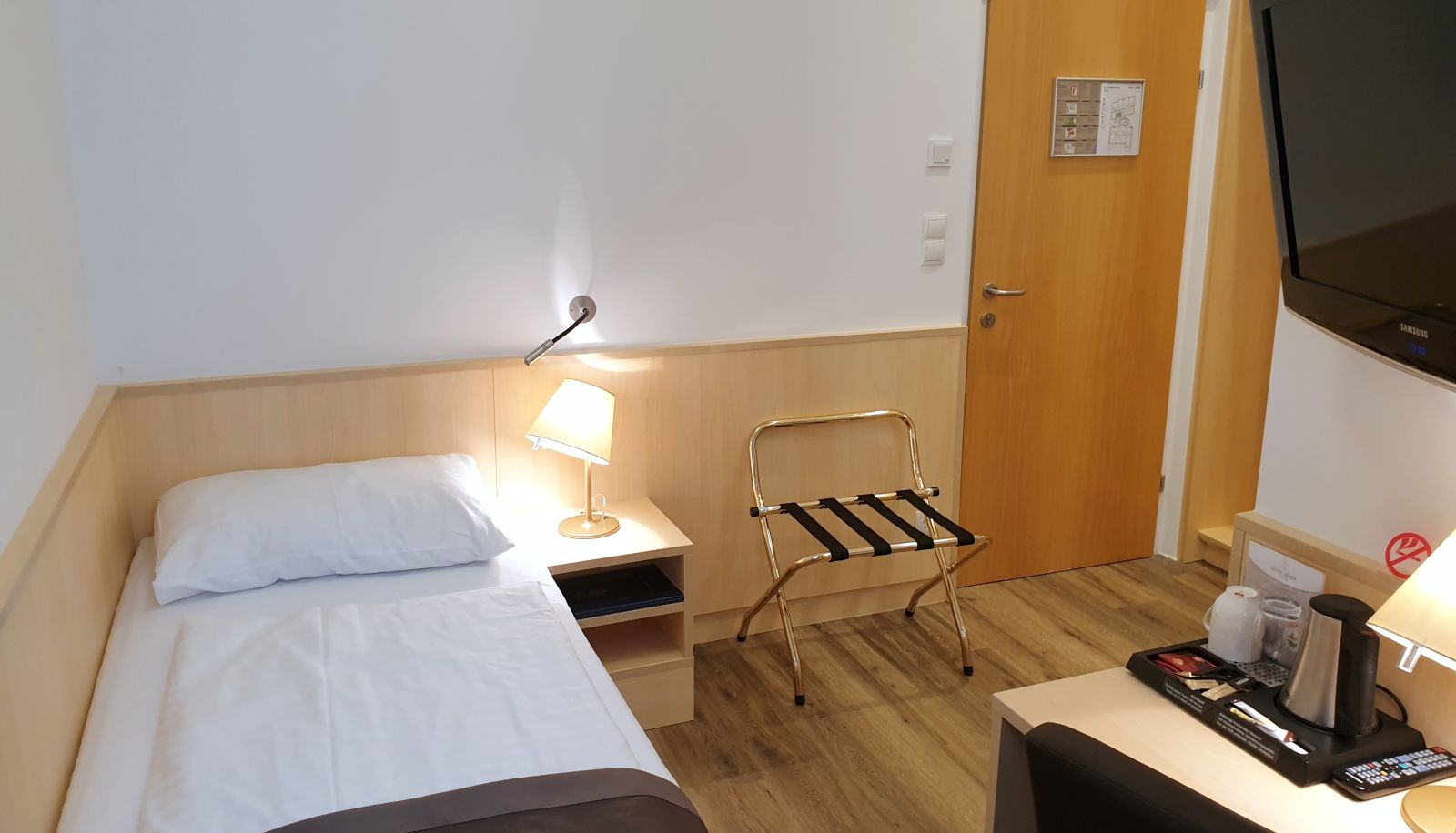 Camera standard (singola) - Hotel Zipser