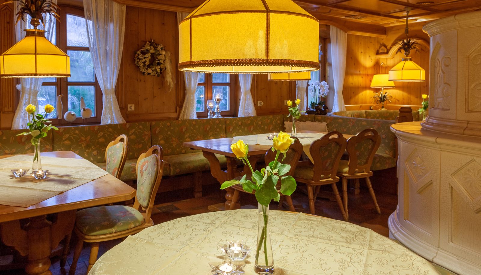 Intérieur de l'hôtel - Landhotel Doerr