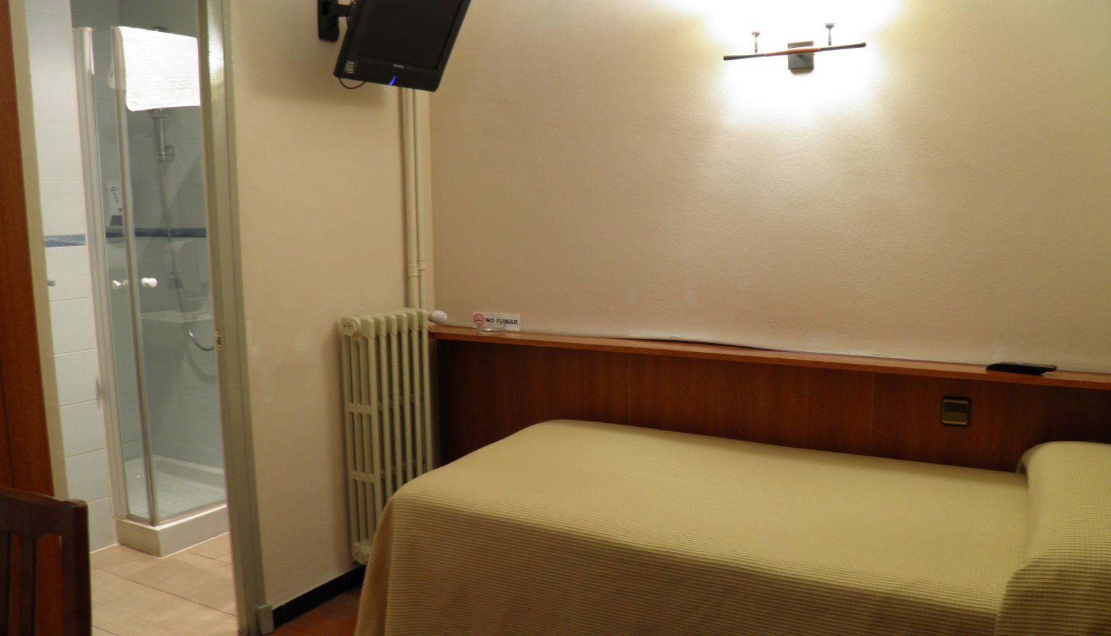 Chambre standard (simple) - Hotel Europa