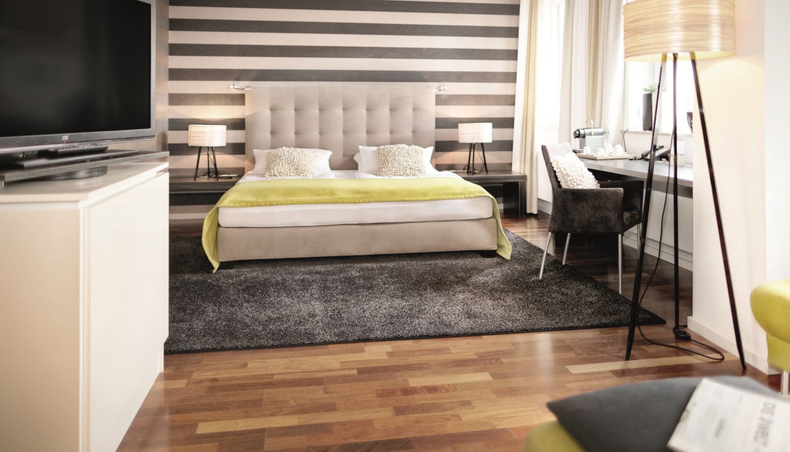 Suite - Bosse Cityhotel