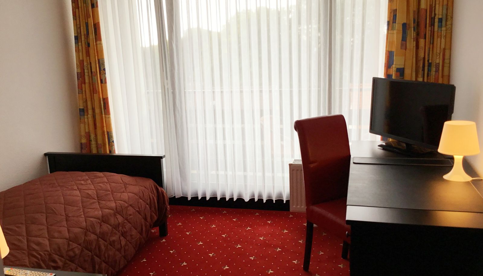 Pokój typu superior (jednoosobowy) - Panorama-Hotel Frohnau