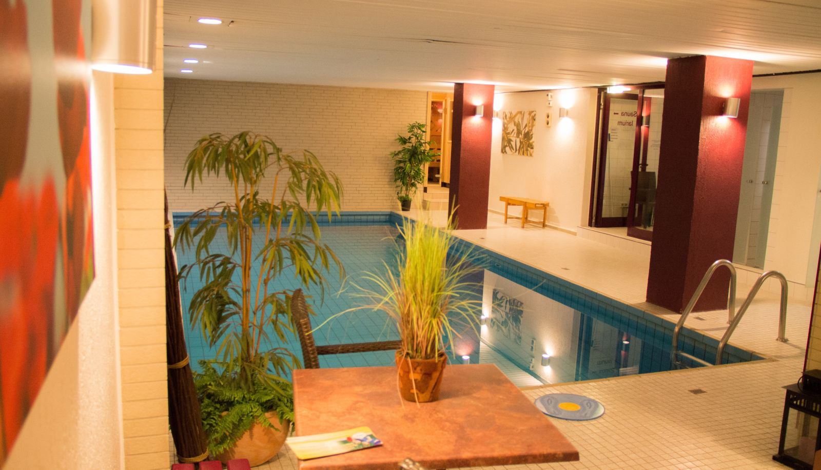 Pool - Ringhotel Drees